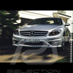 Brochure Mercedes-Benz AMG 2002 08/2002 en français AG004039-01