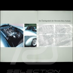 Brochure Mercedes-Benz AMG 2002 08/2002 en français AG004039-01