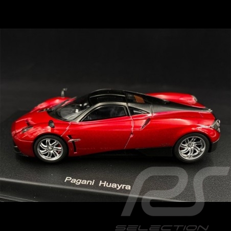 Pagani Huayra 2012 Metallic Red 1/43 AutoArt 58208
