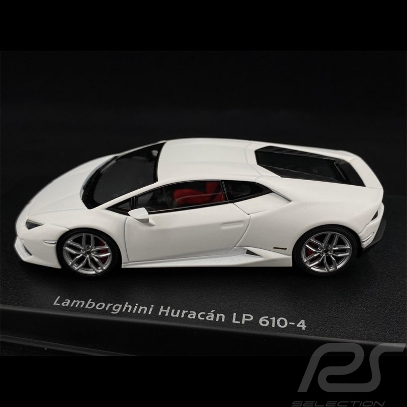 Lamborghini Huracan LP 610-4 2014 Canopus Weiß 1/43 AutoArt 54601
