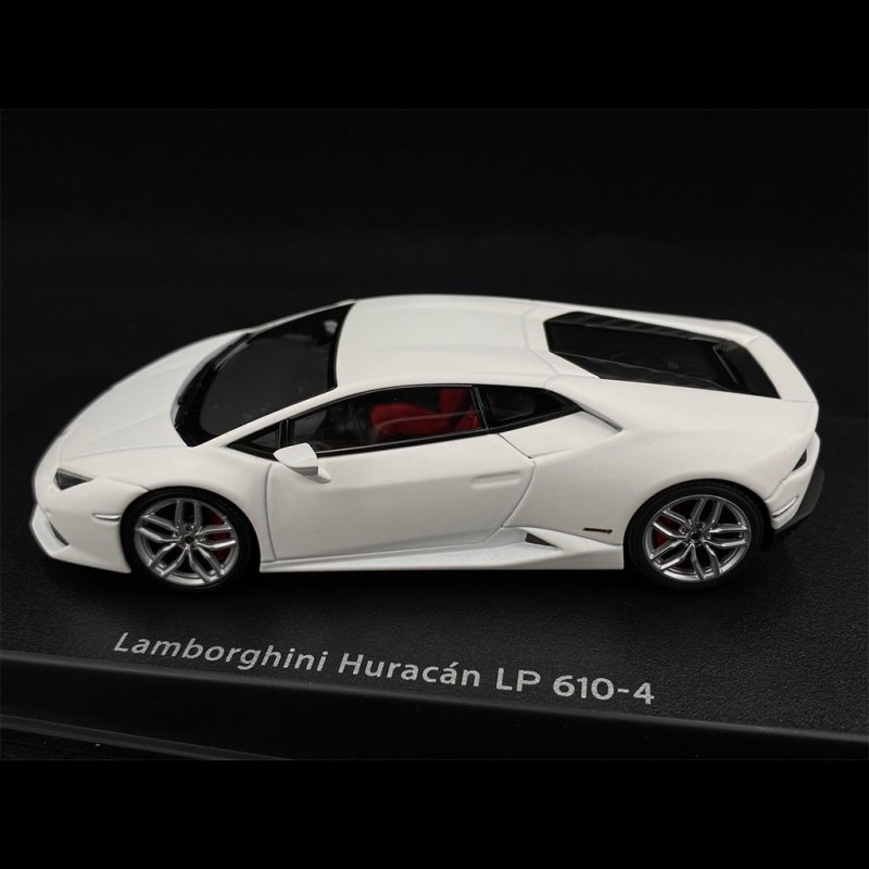 Lamborghini Huracan LP 610-4 2014 Canopus White 1/43 AutoArt 54601