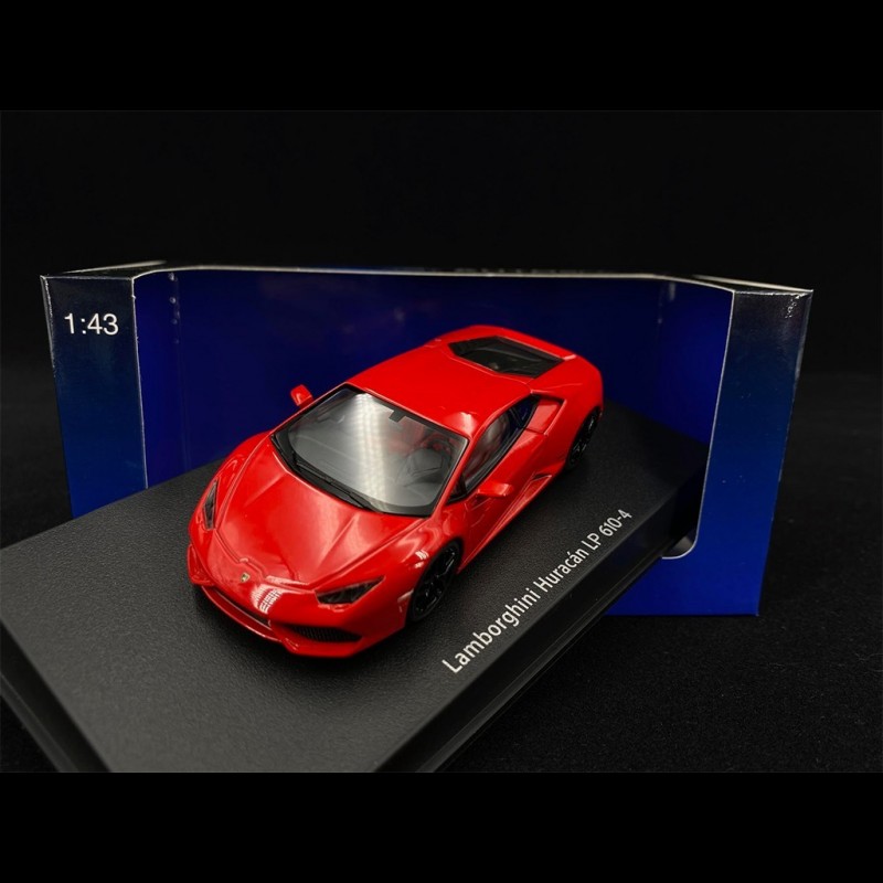Xe Mô Hình Lamborghini Huracan Lp610-4 1:43 Autoart (Đỏ) – Shop Xe Mô Hình Tĩnh