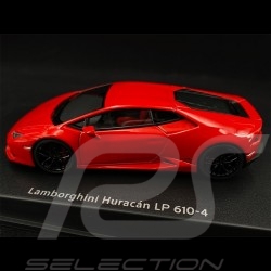 Lamborghini Huracan LP 610-4 2014 Mars Red 1/43 AutoArt 54604