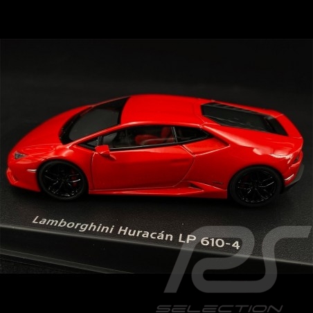 Lamborghini Huracan LP 610-4 2014 Mars Red 1/43 AutoArt 54604