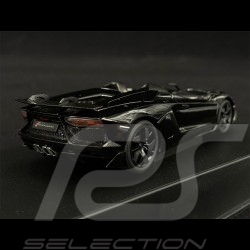 Lamborghini Aventador J 2012 Black 1/43 AutoArt 54653