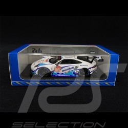 Porsche 911 RSR Type 991.2 n° 56 24h Le Mans 2020 1/43 Spark S7987