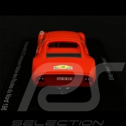 Porsche 718 RS60 Course de côte 1960 
