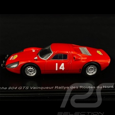 Porsche 718 RS60 Course de côte 1960 