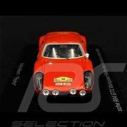 Porsche 718 RS60 Course de côte 1960 