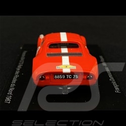 Porsche 718 RS60 Course de côte 1960 
