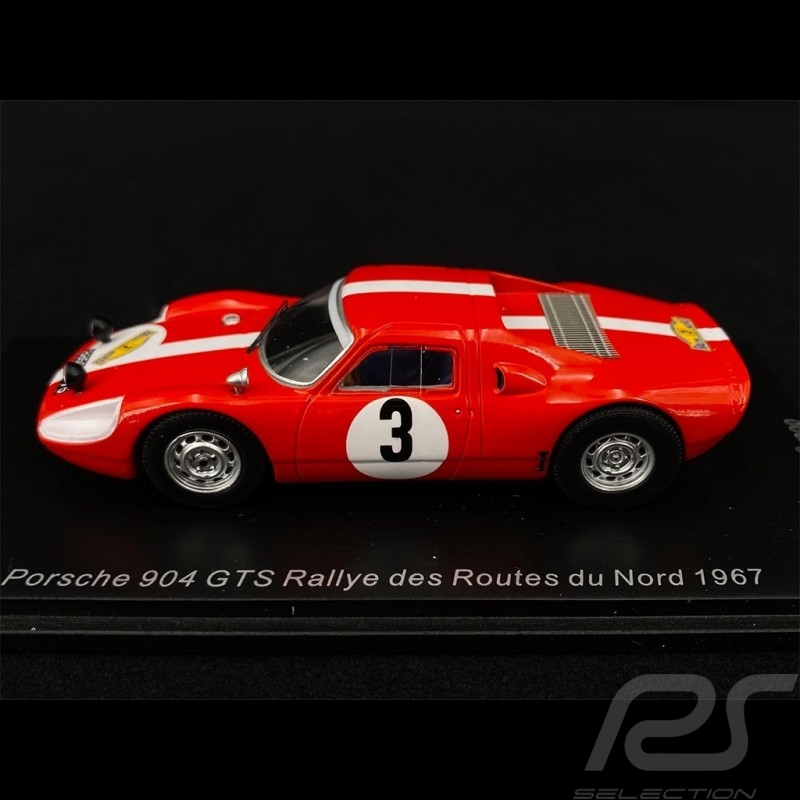 Porsche 718 RS60 Course de côte 1960 