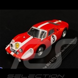 Porsche 718 RS60 Course de côte 1960 