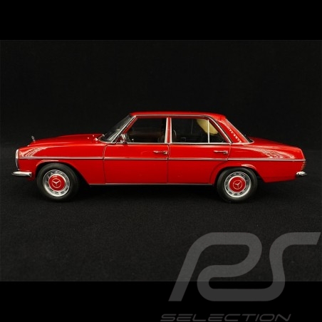 Mercedes Benz 200 / 8 (W115) Serie 2 1973 Red 1/18 Norev 183772