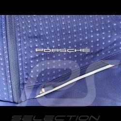 T-shirt Porsche Sports Collection manches longues Bleu marine WAP533M0SP - homme