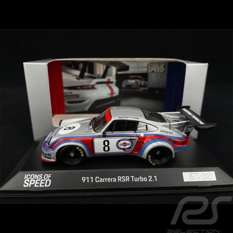 Porsche 718 RS60 Course de côte 1960 