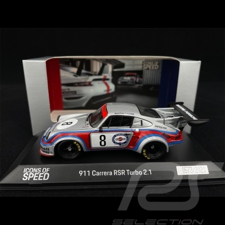 Porsche 718 RS60 Course de côte 1960 