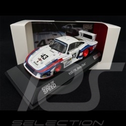 Porsche 935 / 78 n° 43 24h Le Mans 1978 1/43 Spark WAP0209350MMDE