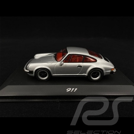 Porsche 911 1974 Argent Metallique 1/43 Minichamps WAP02003397