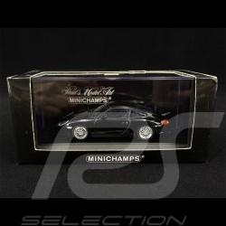 Porsche 911 GT3 Street Car Type 996 1999 Black 1/43 Minichamps 430986990