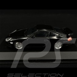 Porsche 911 GT3 Street Car Type 996 1999 Schwarz 1/43 Minichamps 430986990