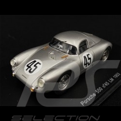 Porsche 550 n° 45 24h Le Mans 1953 Spark 1/43 S1950