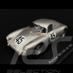 Porsche 550 n° 45 Le Mans 1953 Spark 1/43 S1950