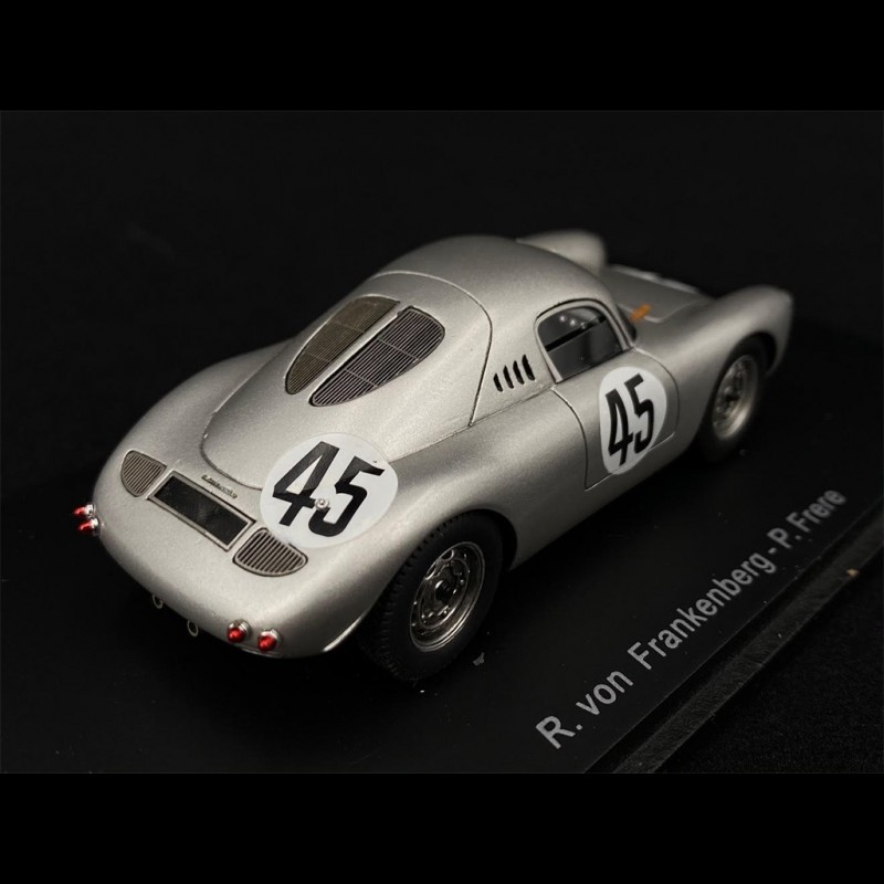 Porsche Poster 24 Heures DU MANS 1953 | #3385854812