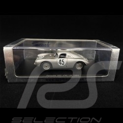 Porsche 550 n° 45 24h Le Mans 1953 Spark 1/43 S1950