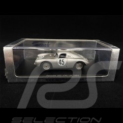 Porsche 550 n° 45 Le Mans 1953 Spark 1/43 S1950
