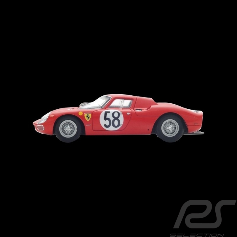 Ferrari 275 LM n° 58 24H Le Mans 1964 1/43 Looksmart LSLM079