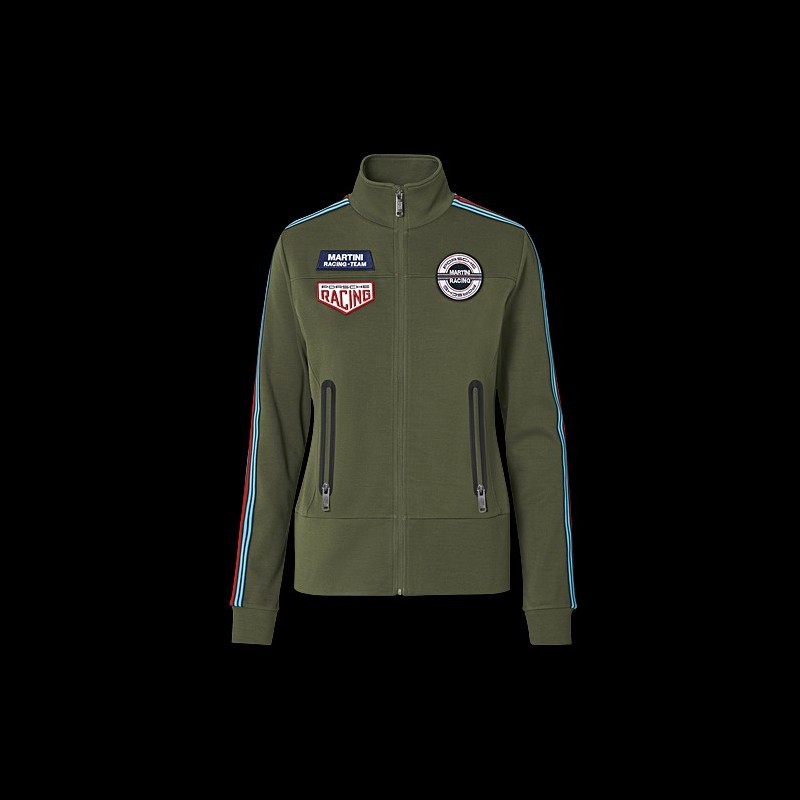 Porsche Martini Racing Team ジャケット MARTINI RACING® –Training Jacket - Porsche Centre Downtown Toronto