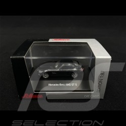 Mercedes - AMG GT S Schwarz 1/87 Schuco 452620500