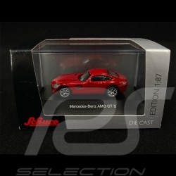 Mercedes - AMG GT S Red 1/87 Schuco 452620400