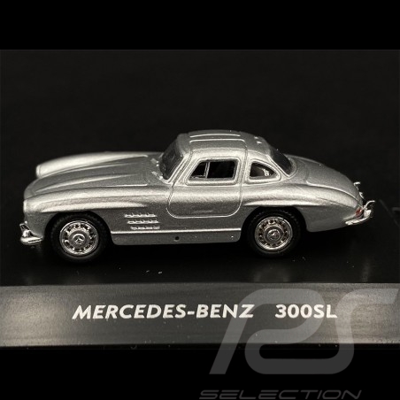 Mercedes - Benz 300SL Argent Silver Silber 1/87 Welly 73149SW-SILVER