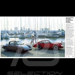 Porsche 997 Carrera grise 1/43 Minichamps WAP02011415