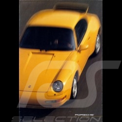 Porsche 997 Carrera grise 1/43 Minichamps WAP02011415