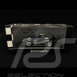 Porsche 911 GT3 type 996 Carrera Cup 2002 Roland Asch signature 1/43 Minichamps 403026203