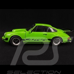 Porsche 911 Carrera 3.2 Type 930 Lichtgrün 1/18 Solido S1802603