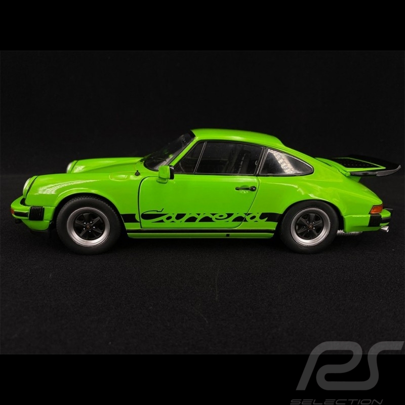 Porsche 911 Carrera 3.2 Type 930 Lichtgrün 1/18 Solido S1802603