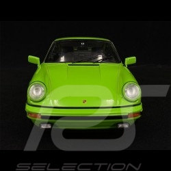 Porsche 911 Carrera 3.2 Type 930 Vert Lime 1/18 Solido S1802603
