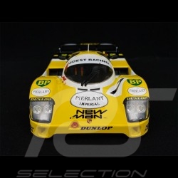 Porsche 956 LH n° 7 Vainqueur winner sieger Le Mans 1984 1/18 Solido S1805502