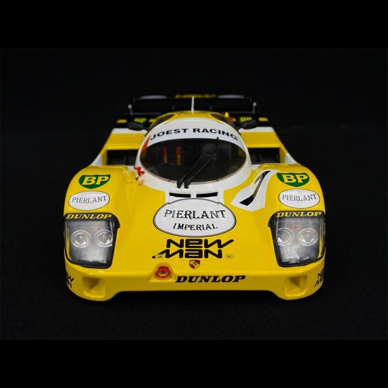 Porsche 956 LH n° 7 Winner Le Mans 1984 1/18 Solido S1805502