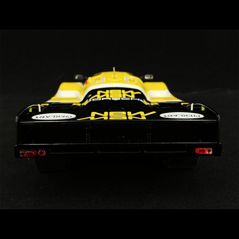 ミニカー Porsche 956 LH #7 1984 Le Mans Winner Porsche 956 LH n° 7 Winner Le Mans 1984 1/18 Solido S1805502