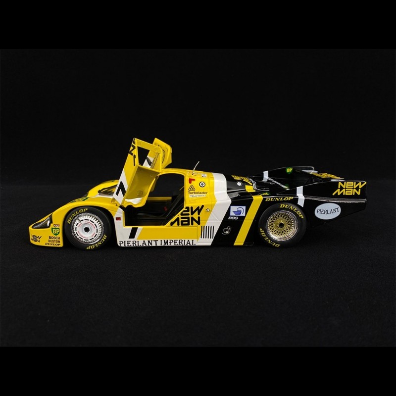ミニカー Porsche 956 LH #7 1984 Le Mans Winner porsche-956-lh-n-7-winner-le-
