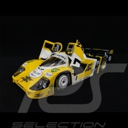 Porsche 956 LH n° 7 Winner Le Mans 1984 1/18 Solido S1805502