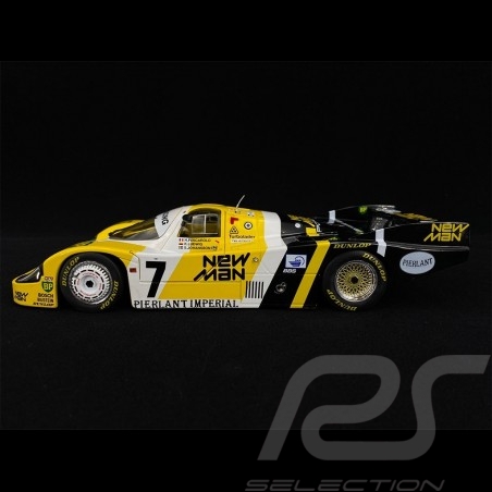Porsche 956 LH n° 7 Sieger Le Mans 1984 1/18 Solido S1805502