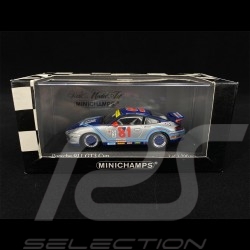 Porsche 911 GT3 Cup Type 996 n° 81 Martini Daytona 250 2003 1/43 Minichamps 400036981