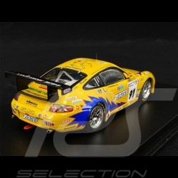 Porsche 911 GT3 RS Type 996 n° 91 24h Le Mans 2006 1/43 Minichamps 403066991