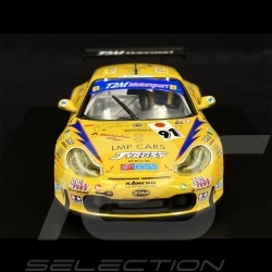 Porsche 911 GT3 RS Type 996 n° 91 24h Le Mans 2006 1/43 Minichamps 403066991