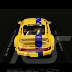 Porsche 911 Carrera RSR type 964 n° 65 Le Mans 1993 Spark S2076